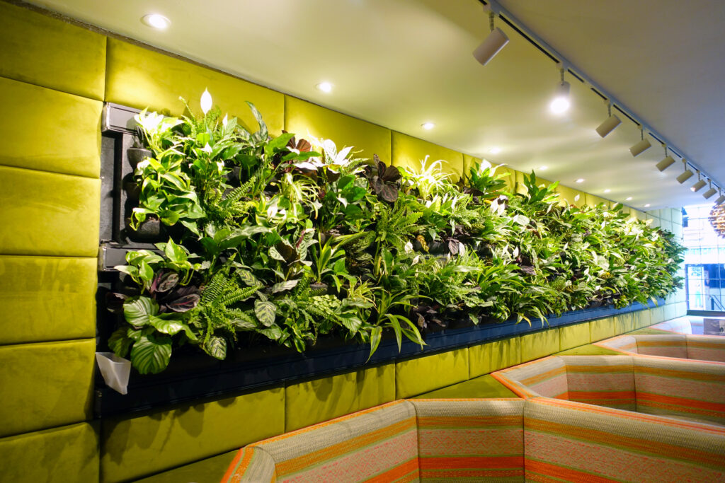 Picture of LivePanel: Sustainable Living Walls for Every Space