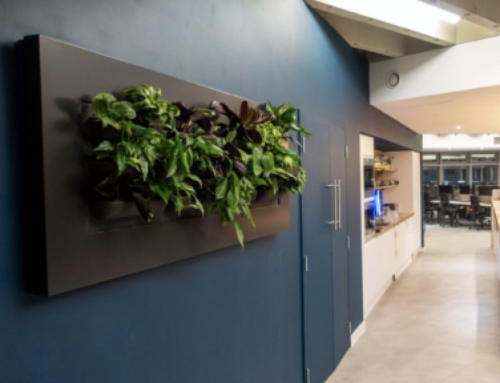 Planet Mark: Were transforming Londons Offices